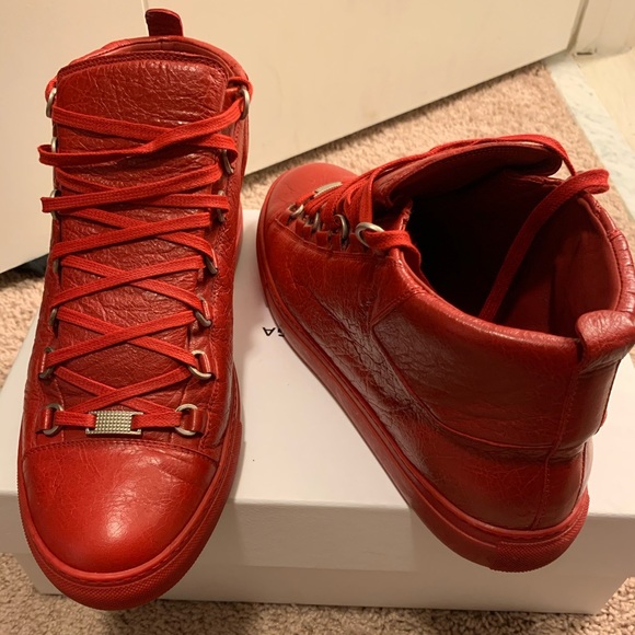 Balenciaga Other - Balenciaga arena-red